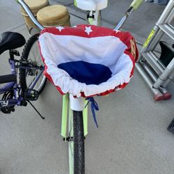 Women’s Huffy bike