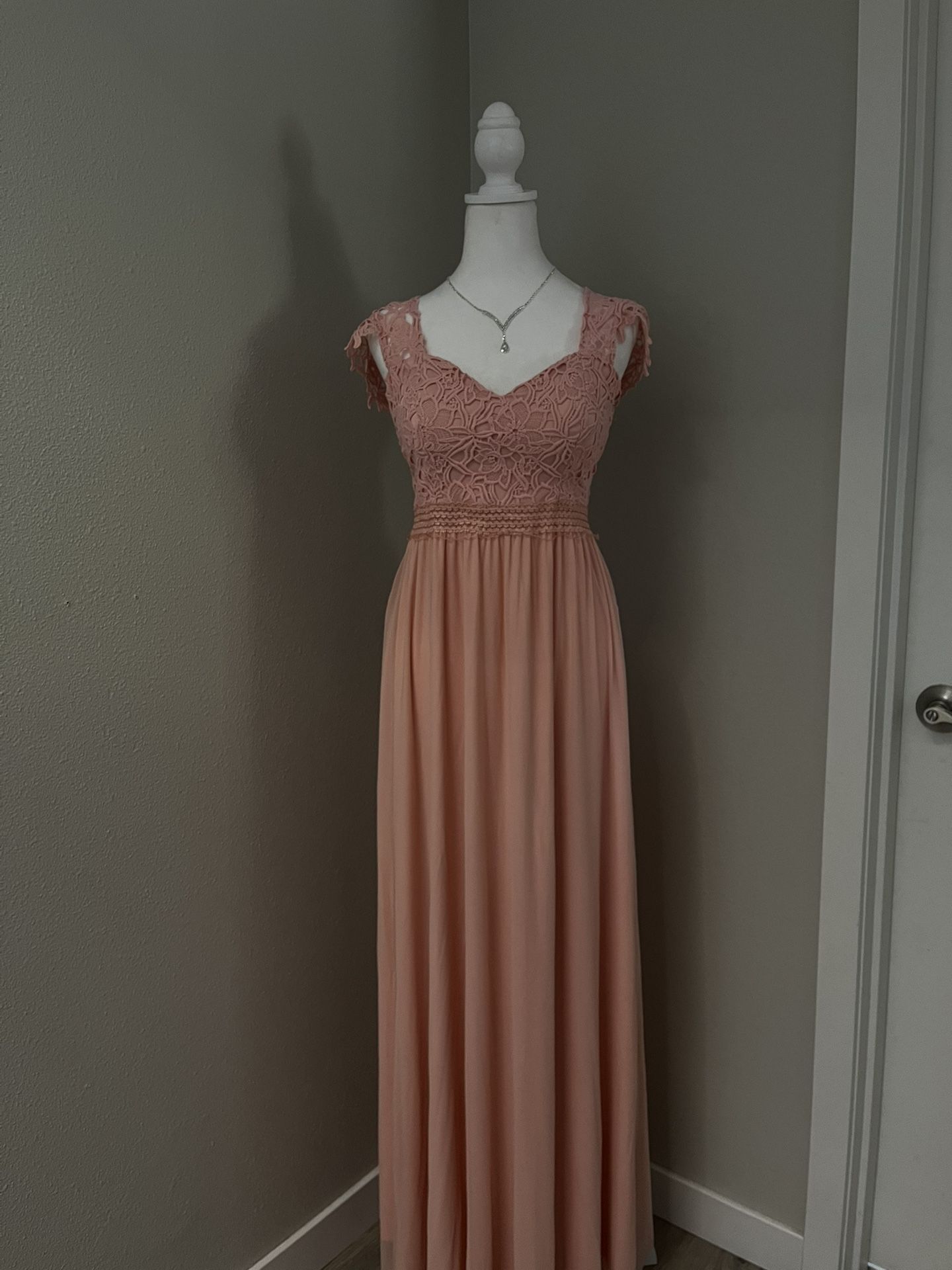 FashioNova Maxi Dress