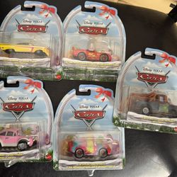 Disney Easter Cars 