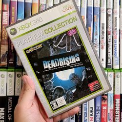 Dead Rising (Xbox 360) *JAPANESE VERSION*