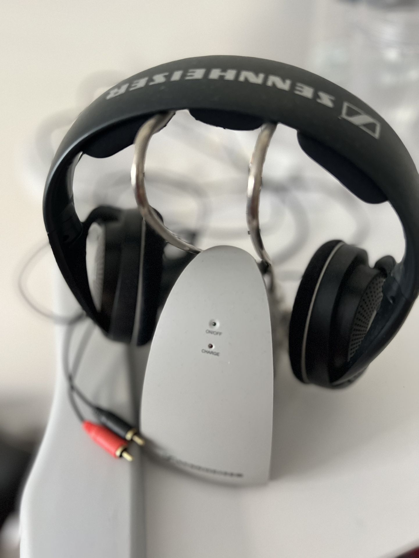 Senheisser Wireless RF Headphone For TV
