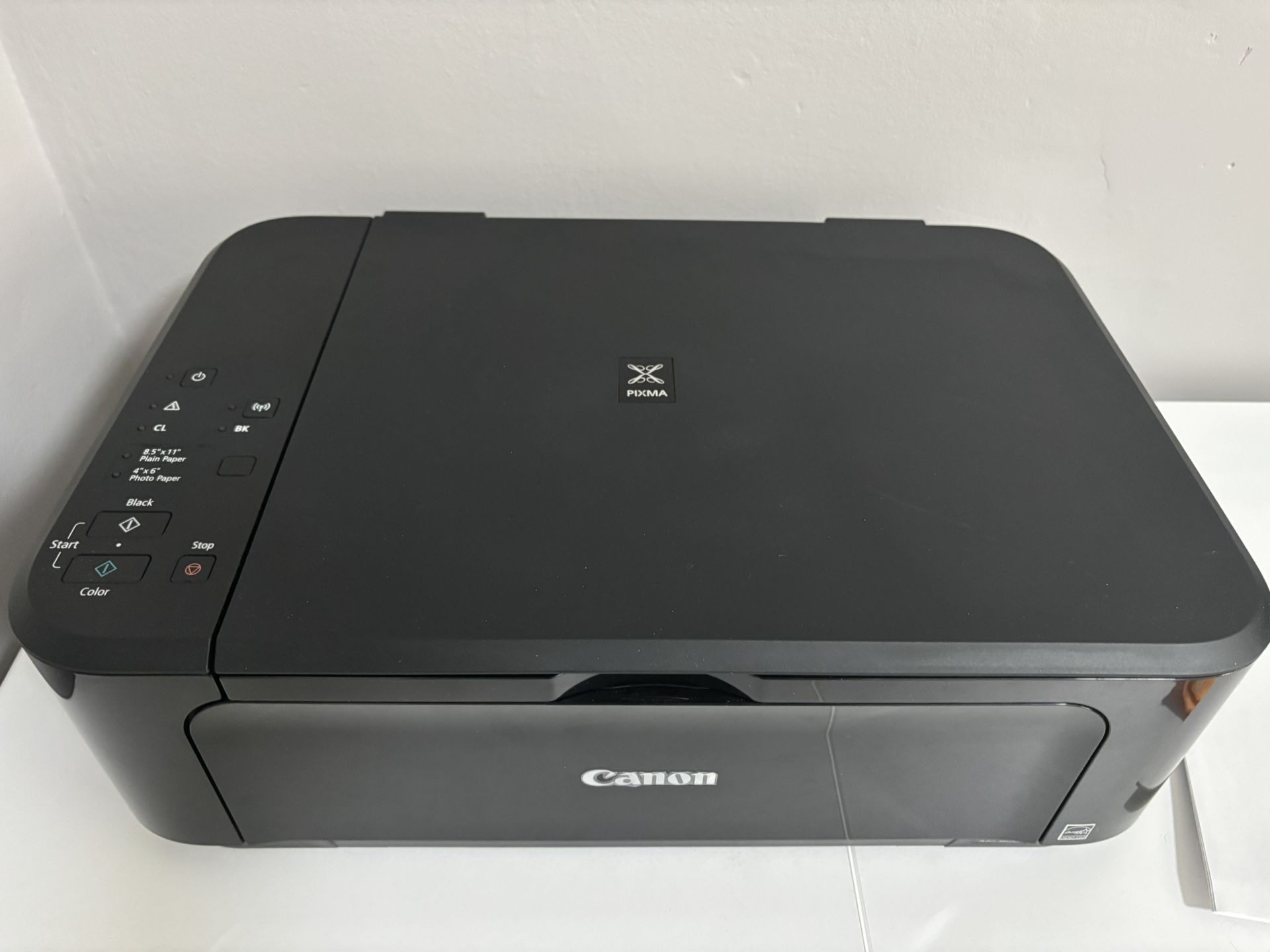 Canon PIXMA MG3620 Wireless Inkjet Multifunction Printer - Color