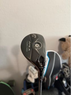 Callaway Apex Super Hybrid Golf Club