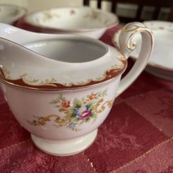 Gorgeous Harmony House Dining Set Of Fine China Dishes