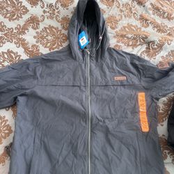 Columbia Jacket
