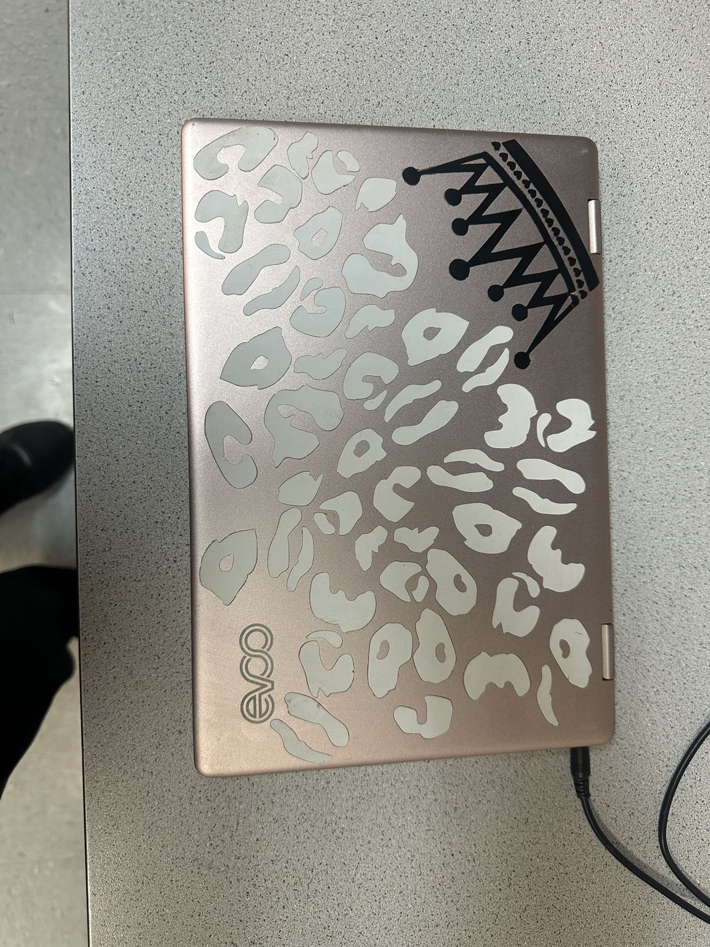 Laptop in good condition 