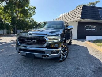 2023 Ram 1500 Crew Cab