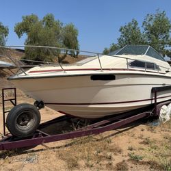 1980 Sea Ray Sundancer
