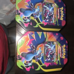 Pokémon Cards