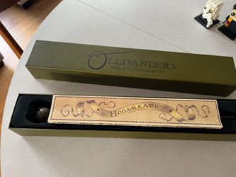 Ollivanders Interactive Wand