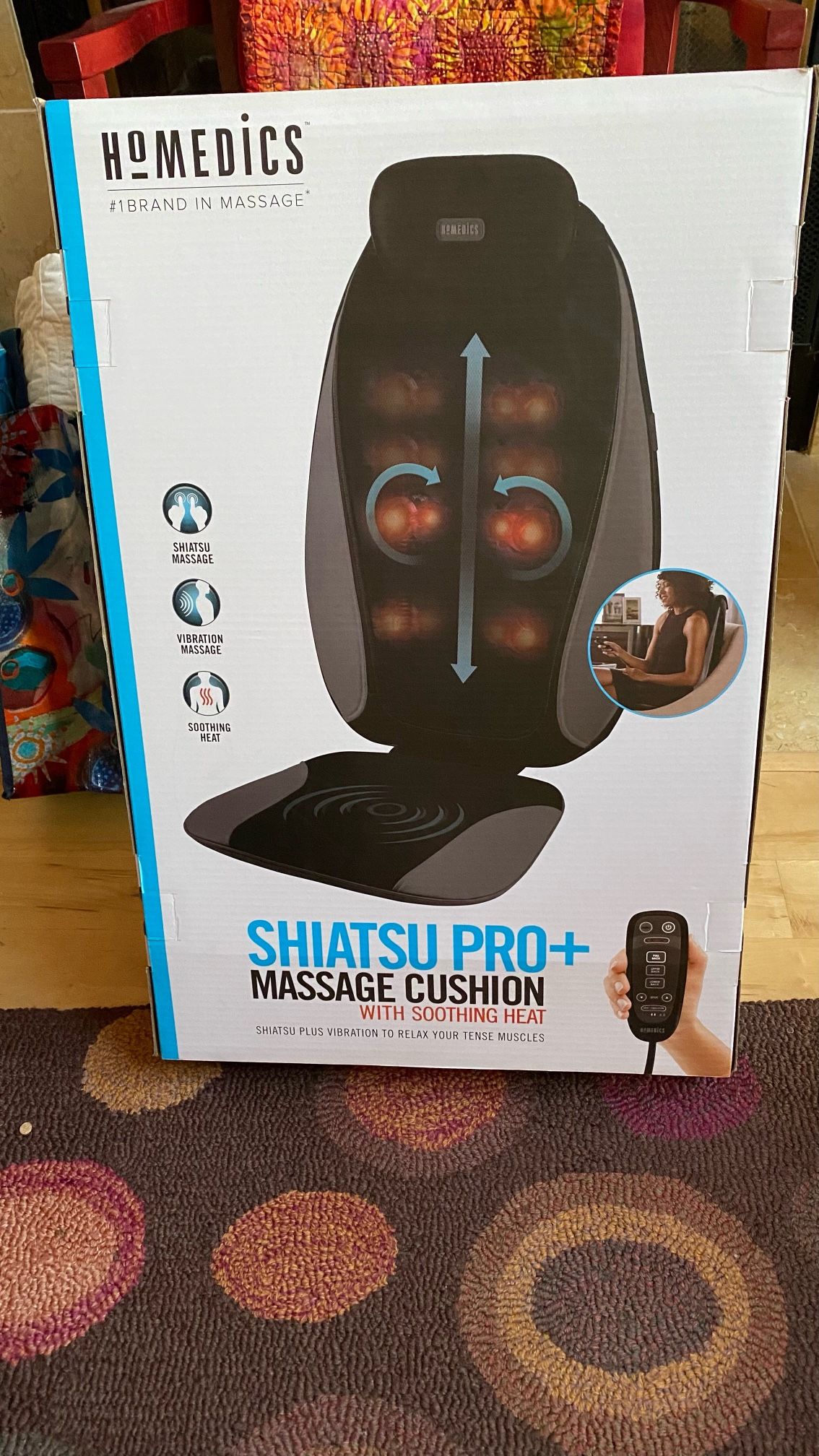 Massage Cushion