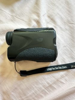 TecTecTec VPRO500 Golf Rangefinder