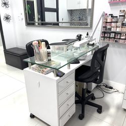 Manicure Items - Muebles Para Manicurista