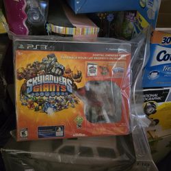 Ps3 Skylanders Giants