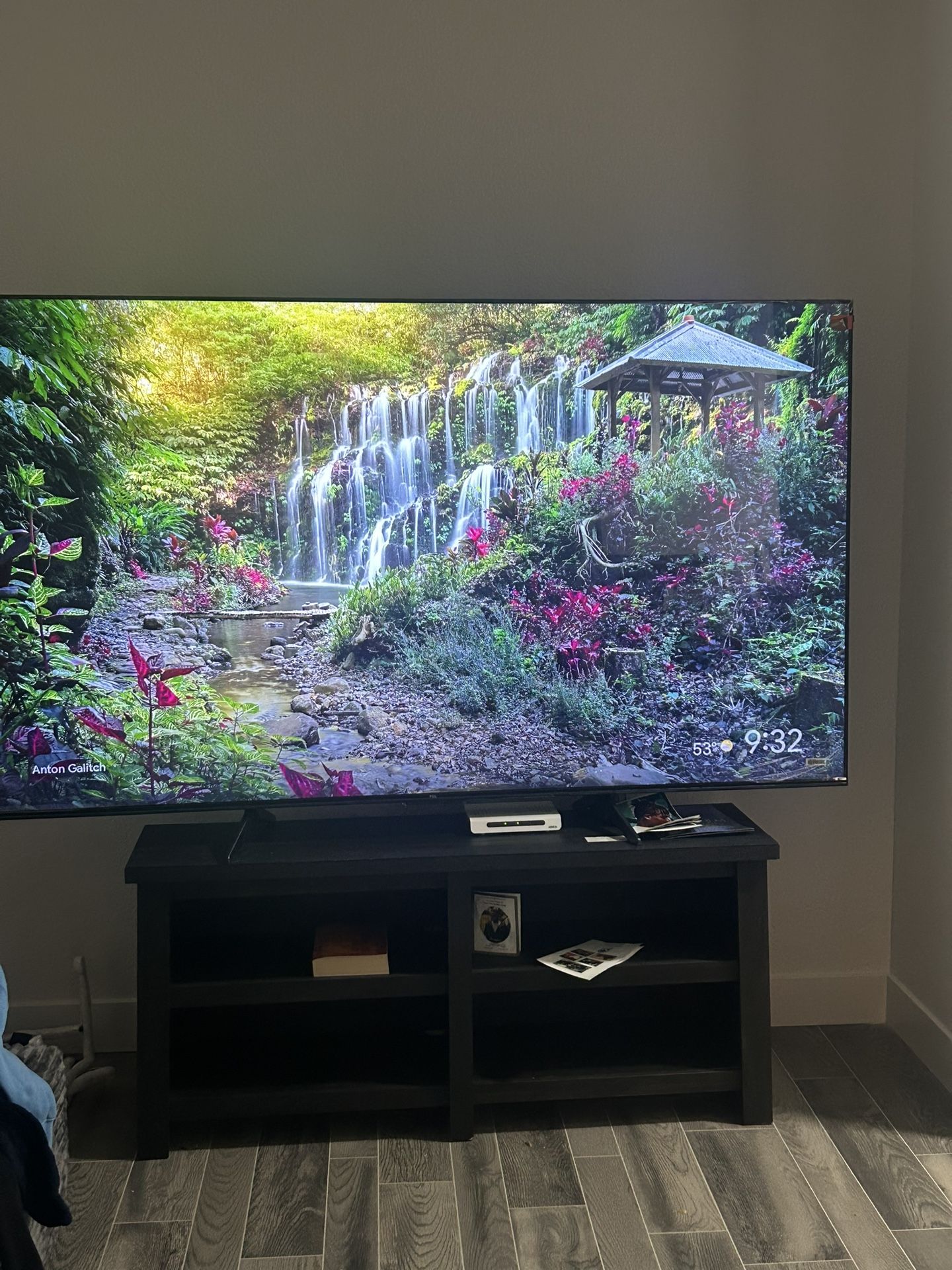 86 INCH TCL HDR LED Smart TV