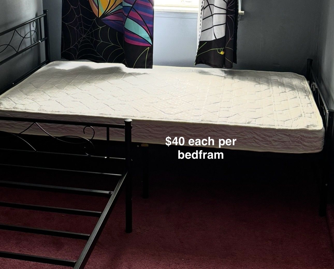 Twin bed Frames