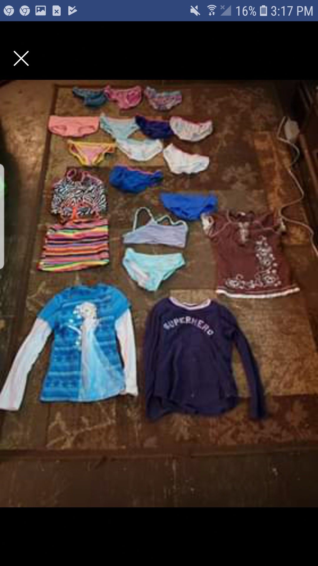 Name brand clothes