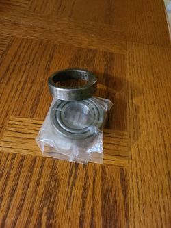 HARBOR FREIGHT TRAILER  BEARING INCLUDING KNOCK-OUT DRIFT  - ONLY $15