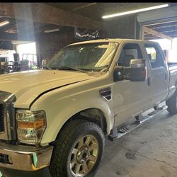 2008 ford f250 6.4L powerstroke part out