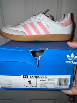 Samba sneakers