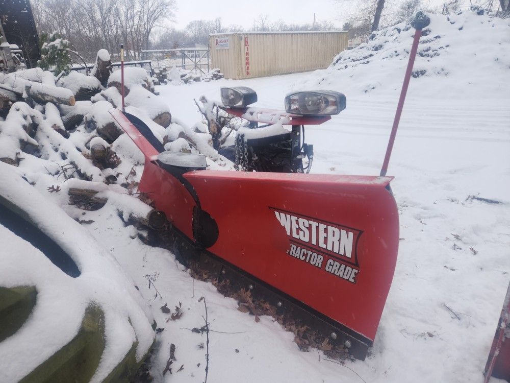 2019 Mvp3 V-plow