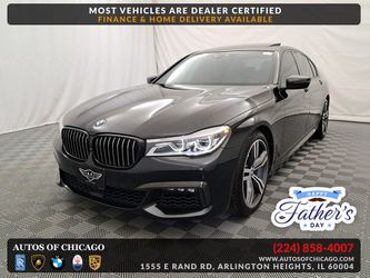 2019 BMW 7 Series
