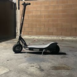 electric scooter