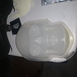 Skull Mold