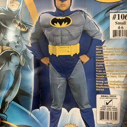 child’s batman costume 