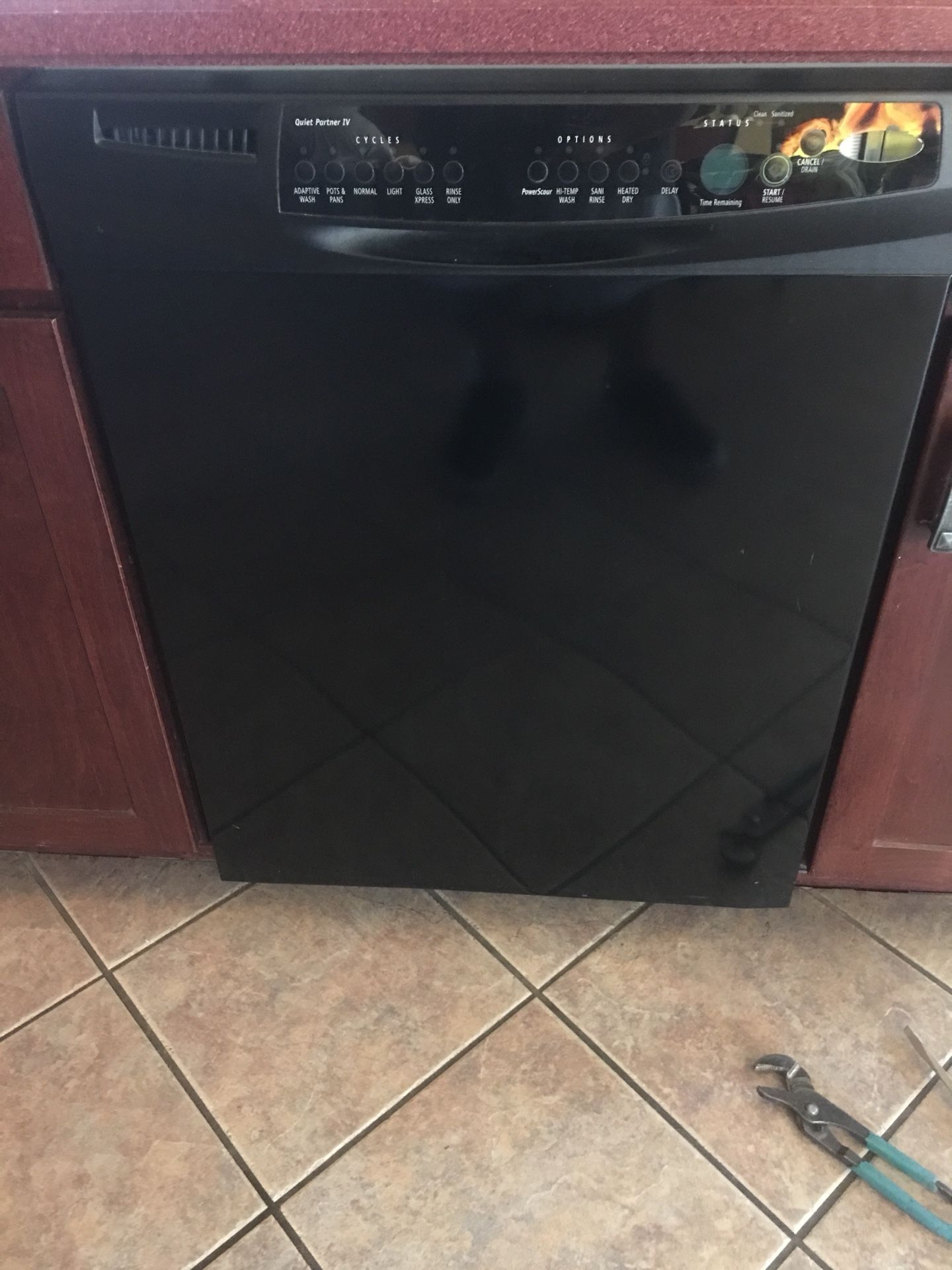 Dishwasher