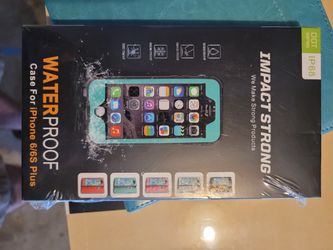 iphone 6/6s plus water proof case