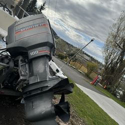 100 Mariner Outboard