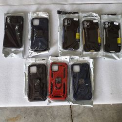 Lot of 70+ iPhone 12 Phone Cases - 8 Different Types