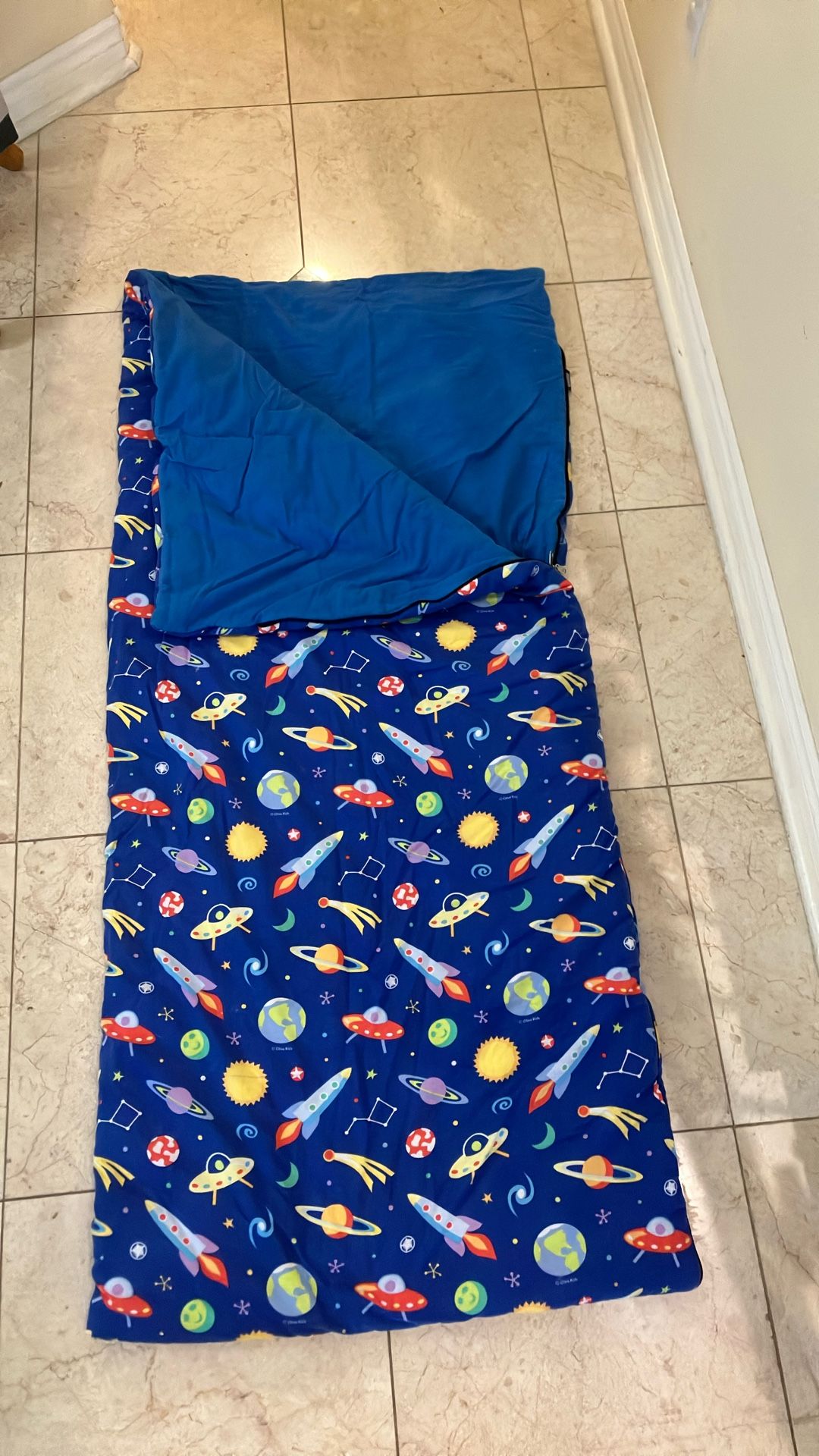 Kids Sleeping Bag