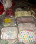 Cosmetics bags