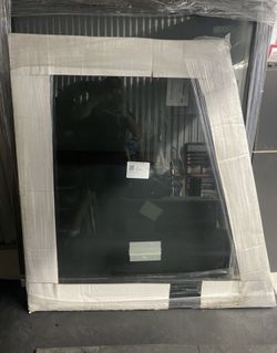 Fixed Impact Window / Glass 50 x 51 Trapezoid shape