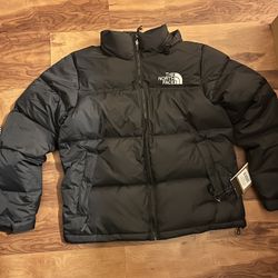 North Face Puffer Jacket