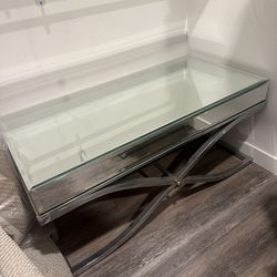 Mirrored Coffee Table