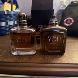 Stronger For You Cologne 