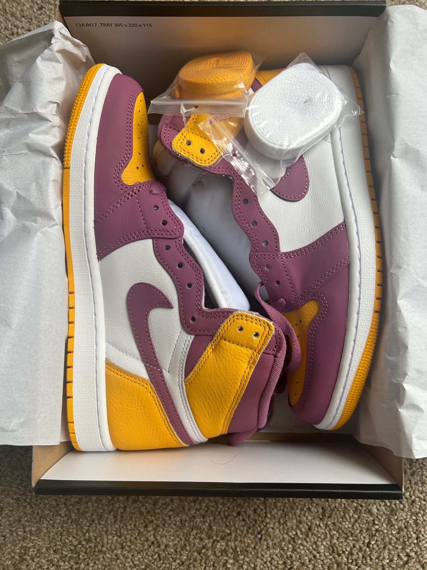 Air Jordan retro high