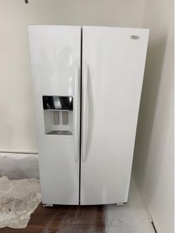 2 Door Refrigerator