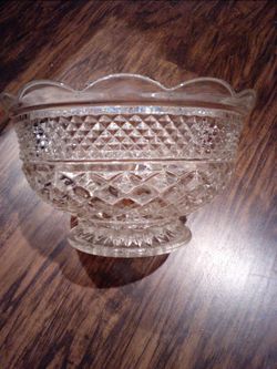 Bowl De Cristal, Heavy Bowl 