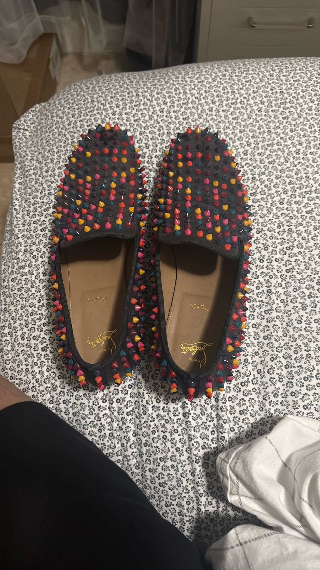 Nuevo Size 12