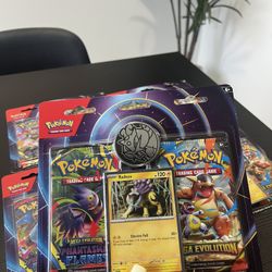 Raikou 2 Pack Blister
