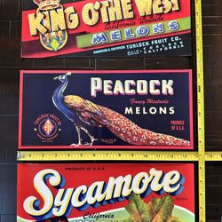 Vintage Advertising 