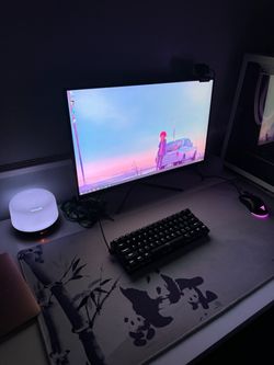 165Hz Gaming Monitor