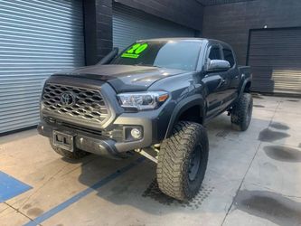 2020 Toyota Tacoma