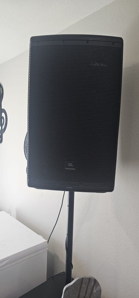 JBL Professional Speakers (BLACK )
