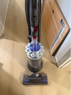 Dyson ball vacuum