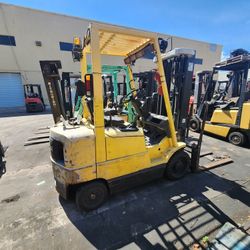 Hyster Forklift For Sale 